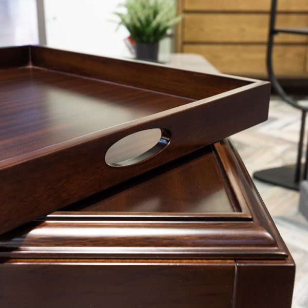 Приставной столик MESTRE, FRATELLI BARRI — изображение 5