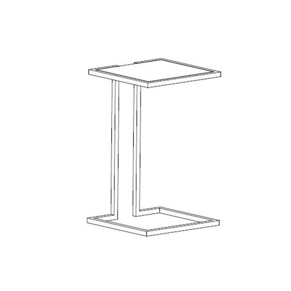 Приставной столик TOLEDO, MOD INTERIORS — изображение 5