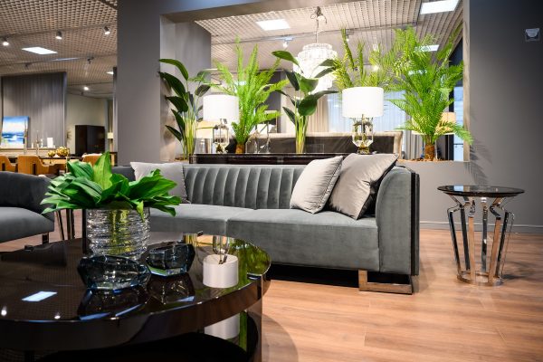 Приставной столик Vivienne VIVIENNE, FRATELLI BARRI — изображение 3