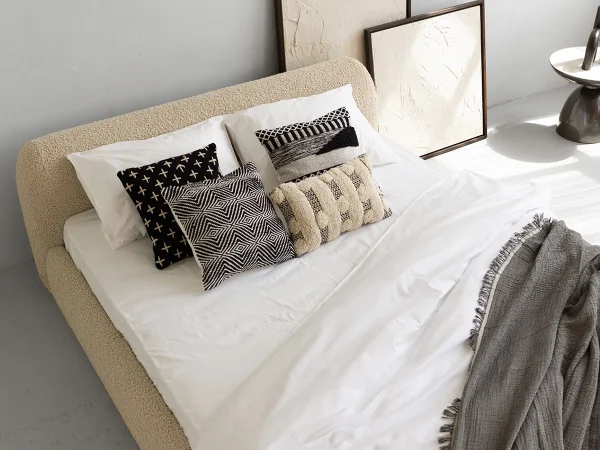 Простыня Plain Collection белый — изображение 4