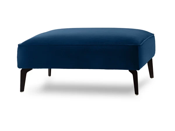 Пуф Amsterdam синий, белый — изображение 3