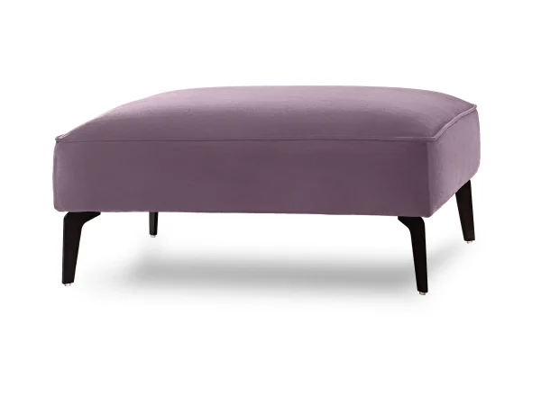 Пуф Amsterdam сиреневый — изображение 3