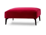 Пуф Amsterdam бордовый — изображение 3