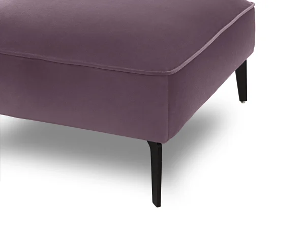 Пуф Amsterdam сиреневый — изображение 5
