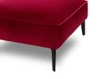 Пуф Amsterdam бордовый — изображение 5