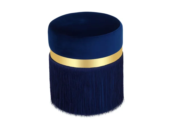 Пуф Arwen темно-синий — изображение 2