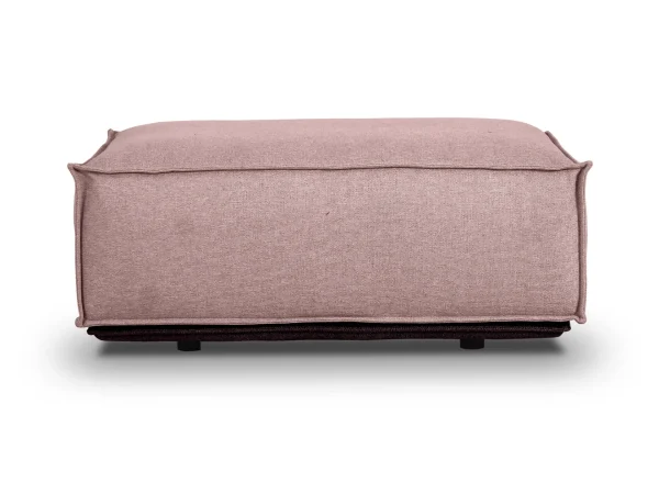 Пуф Asti коричневый, бежевый — изображение 2