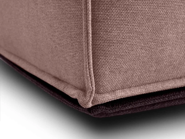 Пуф Asti коричневый, бежевый — изображение 3