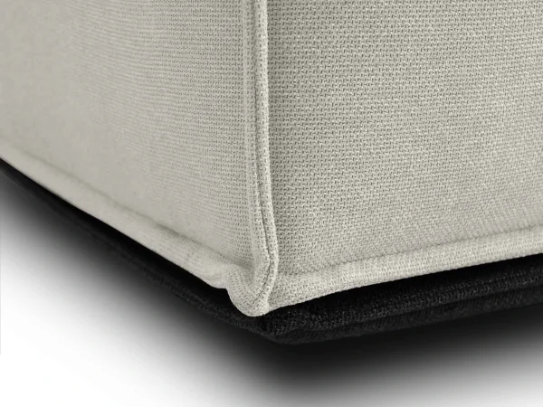 puf-asti-2 Пуф Asti бежевый, черный — изображение 3