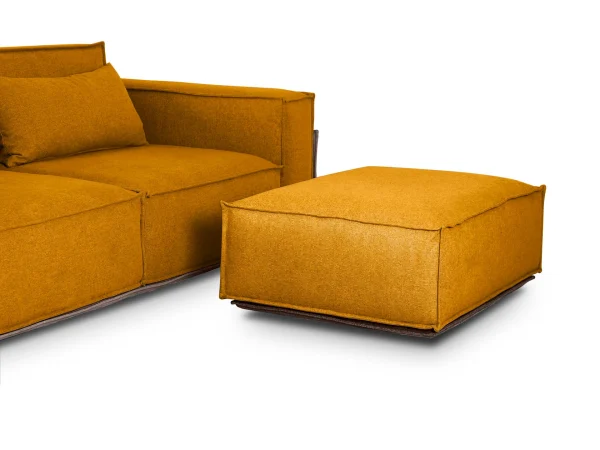 Пуф Asti оранжевый — изображение 5