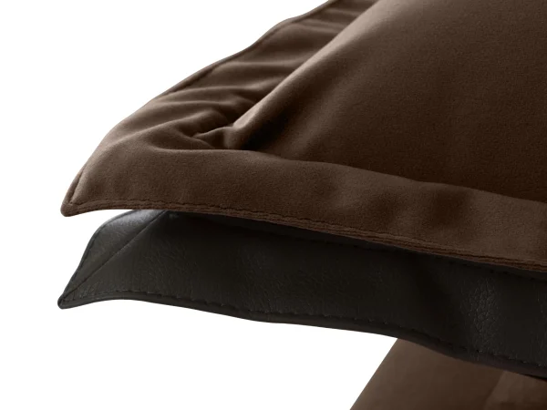 Пуф Barcelona коричневый — изображение 4
