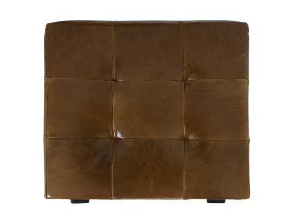 Пуф Brick Max коричневый — изображение 3