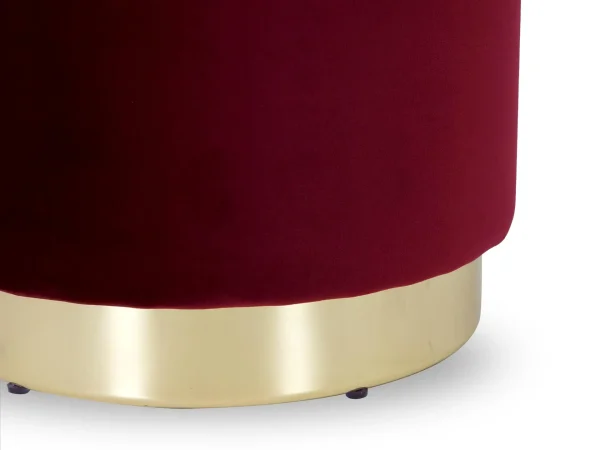 Пуф Drim бордовый — изображение 3