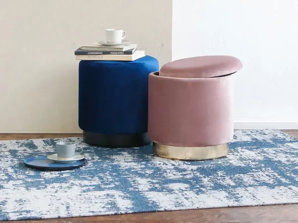 Пуф Drim темно-синий — изображение 5