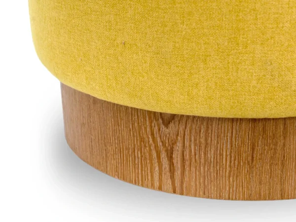 Пуф Ego горчичный — изображение 5