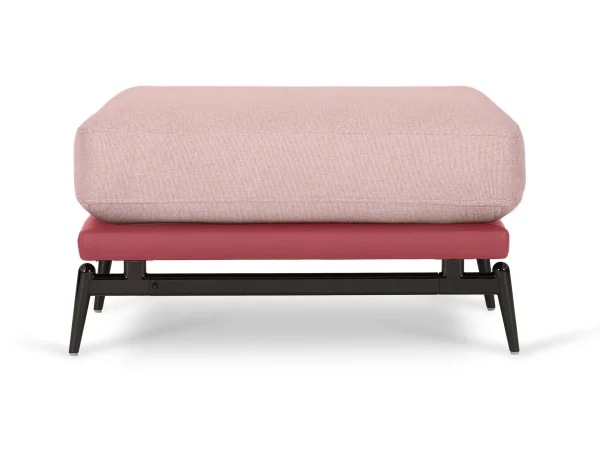 Пуф Ispani розовый — изображение 2