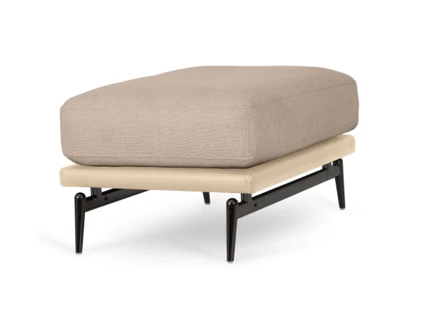 Пуф Ispani бежевый — изображение 3