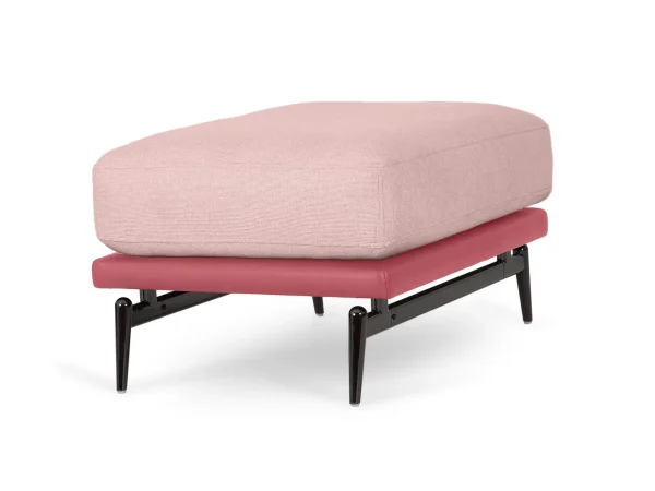 Пуф Ispani розовый — изображение 3