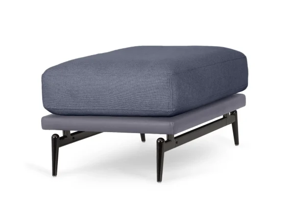 Пуф Ispani серый, синий — изображение 3