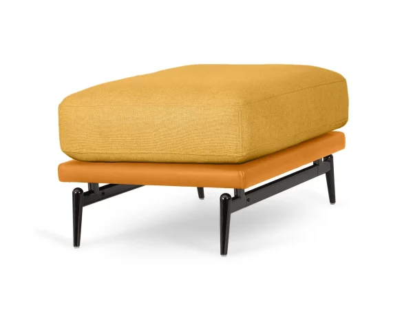 Пуф Ispani оранжевый — изображение 3