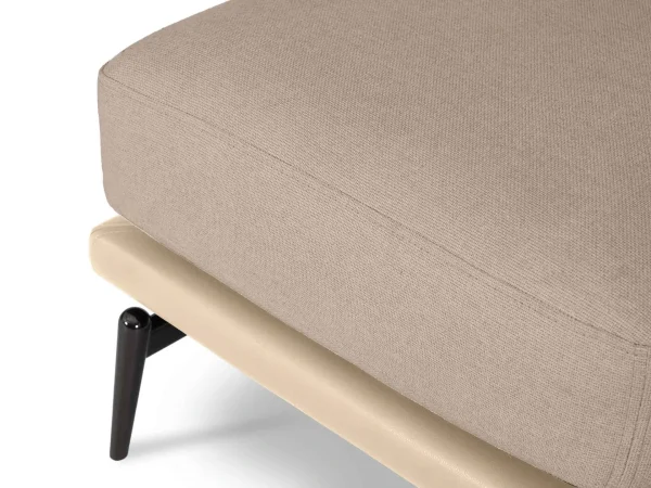 Пуф Ispani бежевый — изображение 4