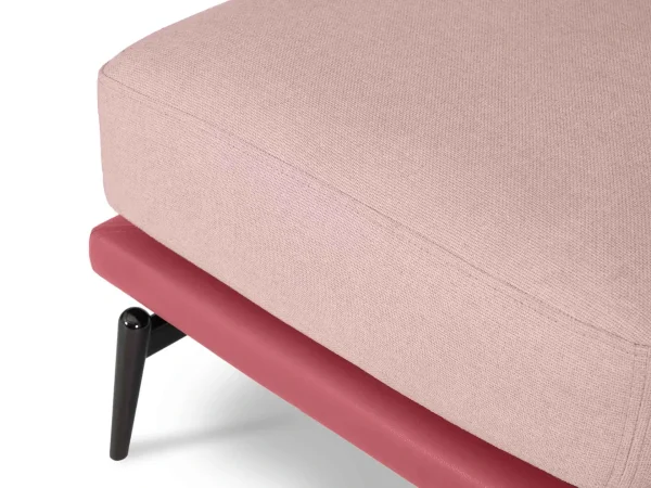 Пуф Ispani розовый — изображение 4