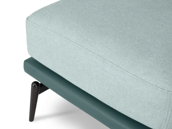 Пуф Ispani зеленый — изображение 4