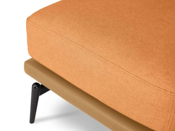 Пуф Ispani оранжевый — изображение 4