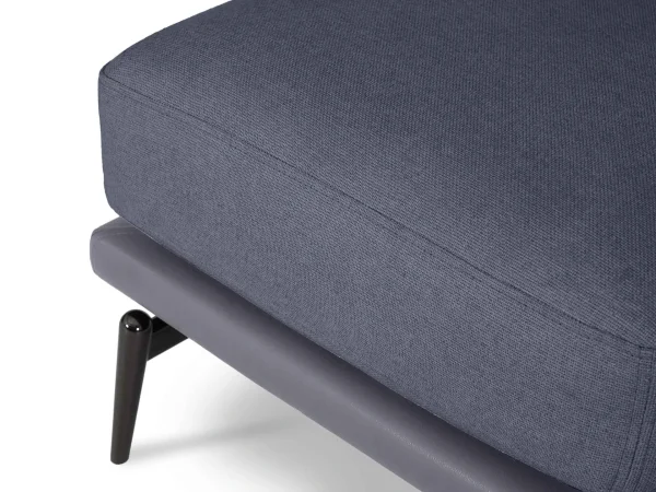 Пуф Ispani серый, синий — изображение 4