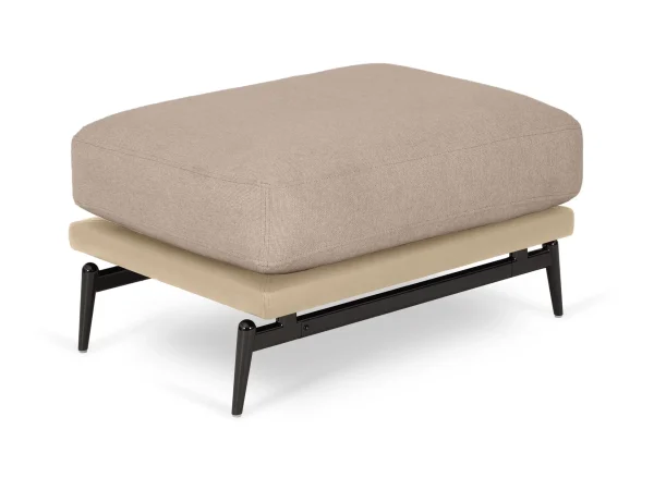 Пуф Ispani бежевый — изображение 5