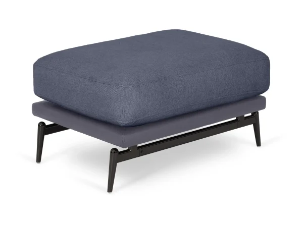 Пуф Ispani серый, синий — изображение 5