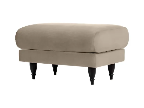 Пуф Italia бежевый — изображение 2