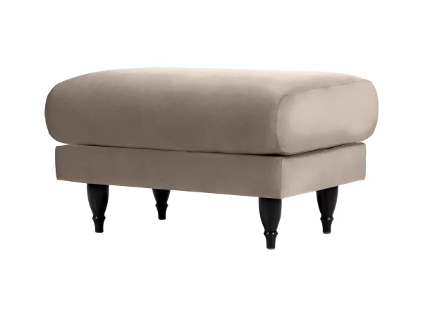 Пуф Italia бежевый — изображение 2