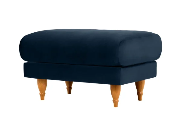 Пуф Italia синий — изображение 2