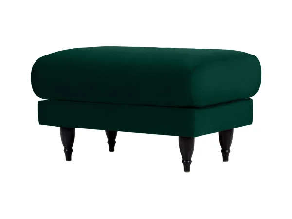 Пуф Italia зеленый — изображение 2