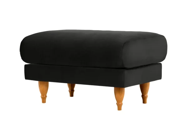 puf-italia-1 Пуф Italia черный — изображение 2