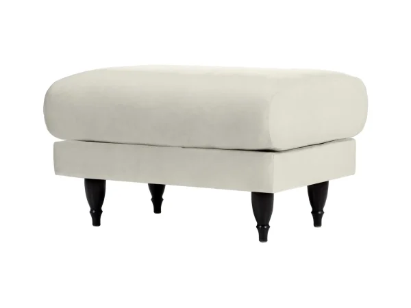 Пуф Italia белый — изображение 2