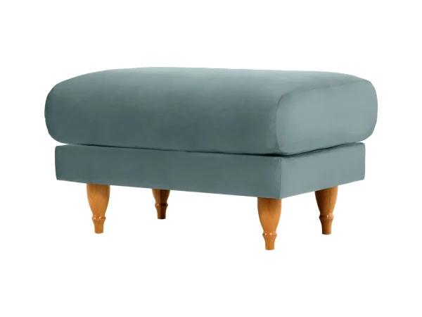 Пуф Italia бирюзовый — изображение 2