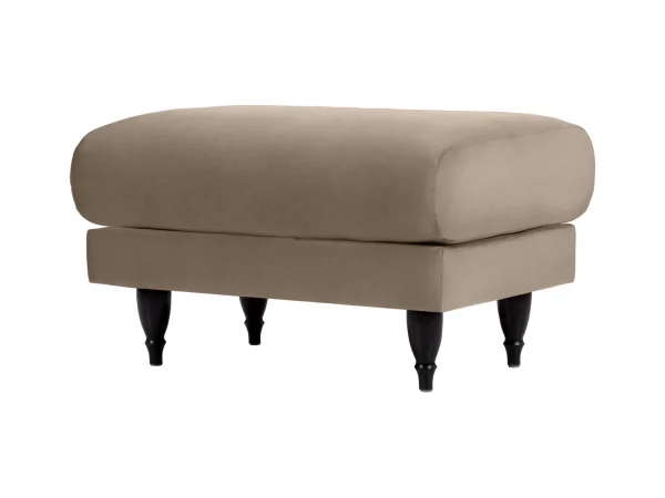 Пуф Italia светло-коричневый — изображение 2