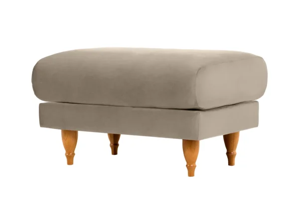 Пуф Italia бежевый — изображение 2