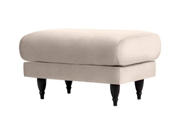 Пуф Italia бежевый — изображение 2