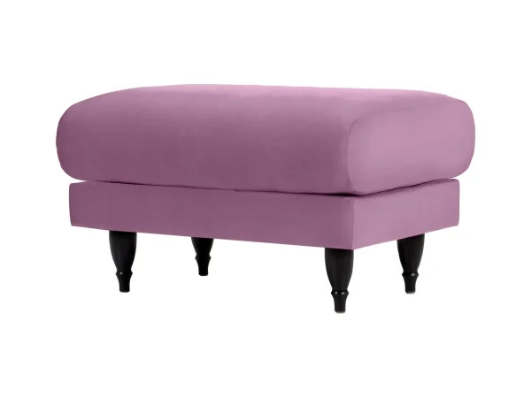 Пуф Italia сиреневый — изображение 2