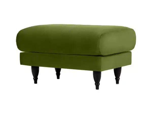 Пуф Italia зеленый — изображение 2