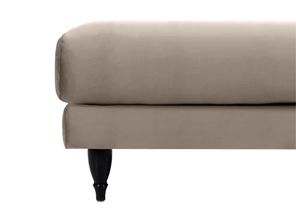 Пуф Italia бежевый — изображение 3