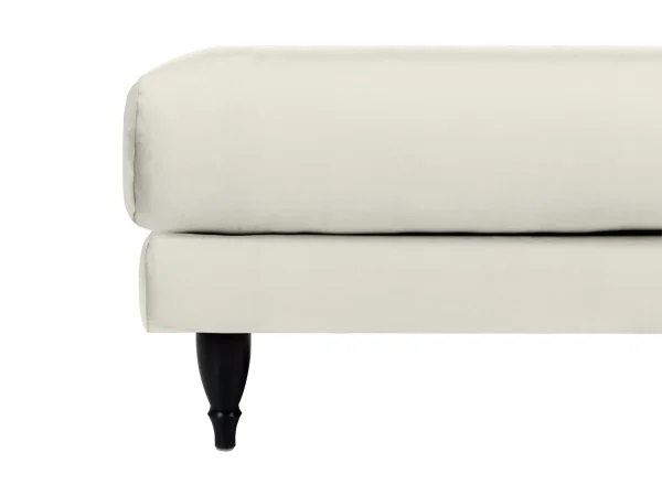 Пуф Italia белый — изображение 3