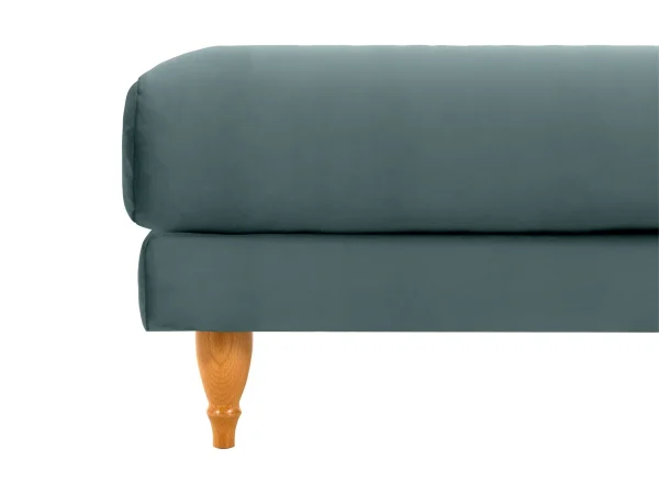 Пуф Italia бирюзовый — изображение 3