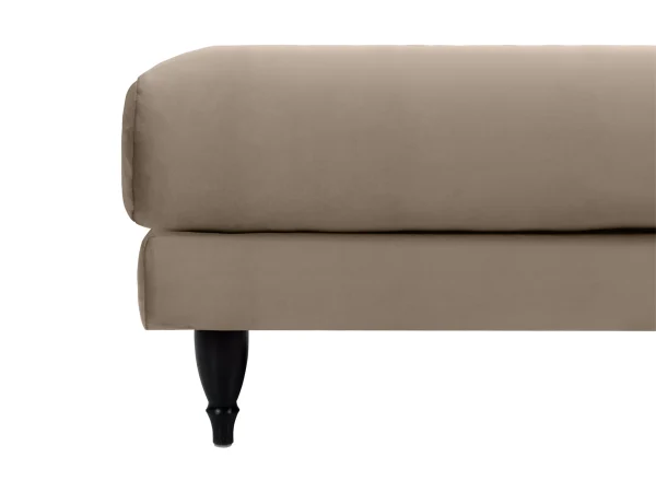 Пуф Italia светло-коричневый — изображение 3