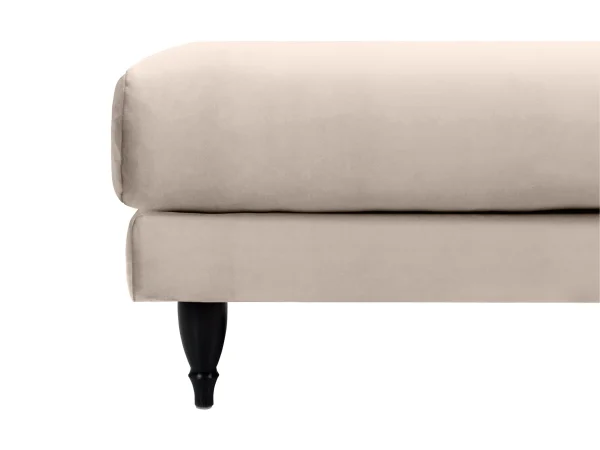 Пуф Italia бежевый — изображение 3