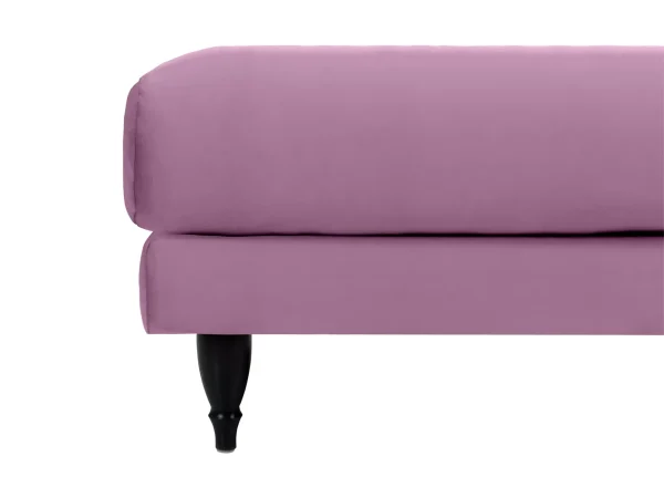 Пуф Italia сиреневый — изображение 3