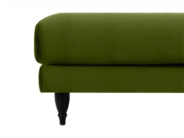 Пуф Italia зеленый — изображение 3